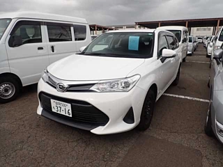 TOYOTA COROLLA FIELDER 2020