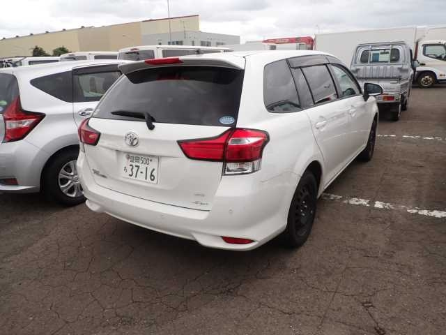 TOYOTA COROLLA FIELDER 2020