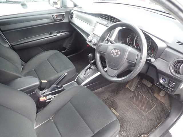 TOYOTA COROLLA FIELDER 2020