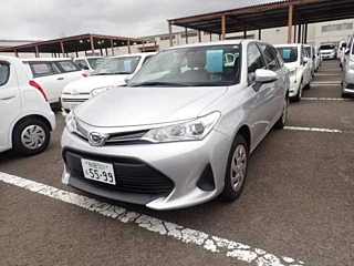 TOYOTA COROLLA FIELDER 2018