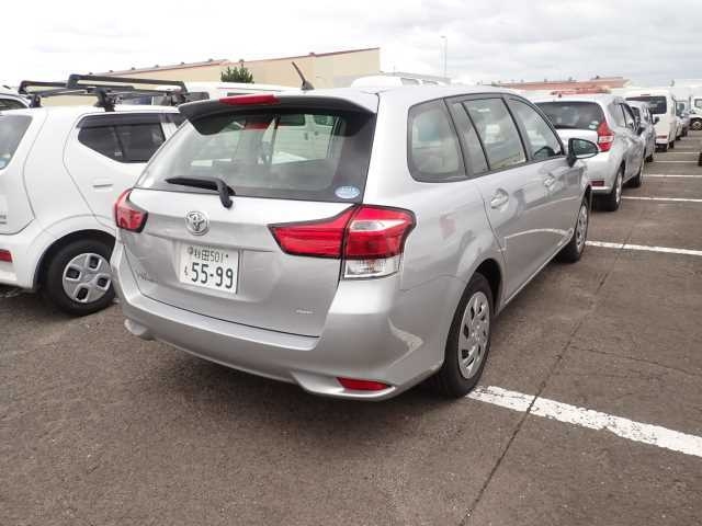 TOYOTA COROLLA FIELDER 2018