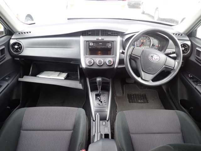 TOYOTA COROLLA FIELDER 2018