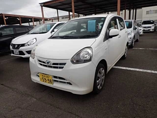 DAIHATSU MIRA E S 2012