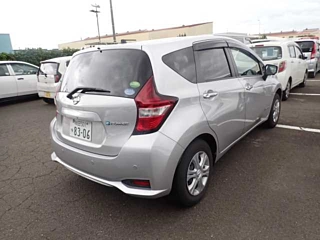 NISSAN NOTE 2020