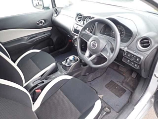NISSAN NOTE 2020