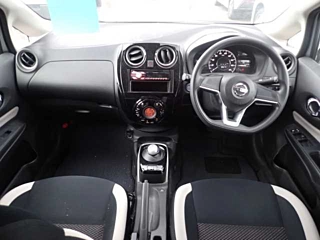 NISSAN NOTE 2020