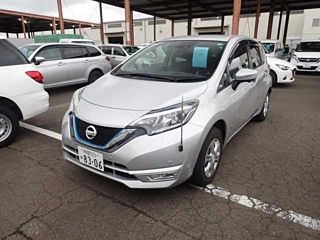 NISSAN NOTE 2020