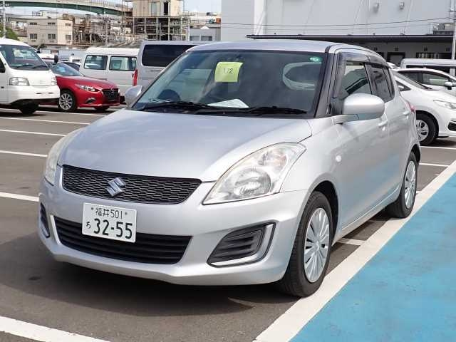SUZUKI SWIFT 2015