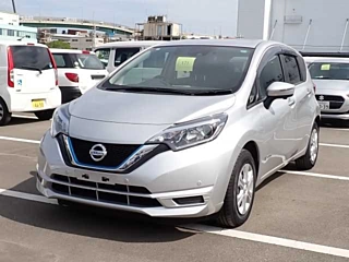 NISSAN NOTE 2020