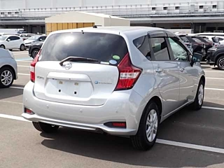 NISSAN NOTE 2020