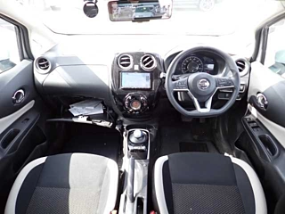 NISSAN NOTE 2020
