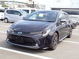 TOYOTA COROLLA TOURING 2022