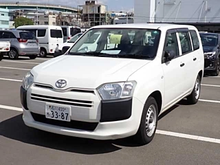 TOYOTA PROBOX 2018