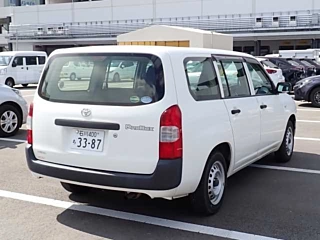 TOYOTA PROBOX 2018