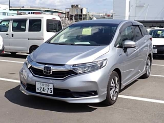 HONDA SHUTTLE 2022