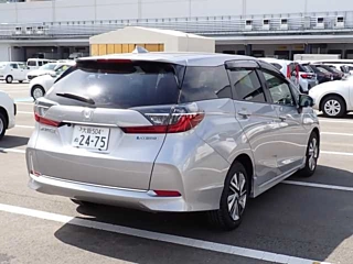 HONDA SHUTTLE 2022