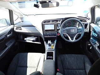 HONDA SHUTTLE 2022