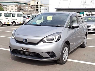 HONDA FIT 2020