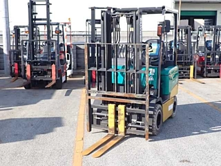 Заказать KOMATSU FORKLIFT