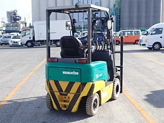 Заказать KOMATSU FORKLIFT