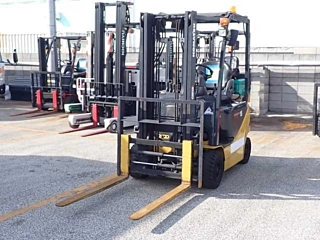 Заказать KOMATSU FORKLIFT