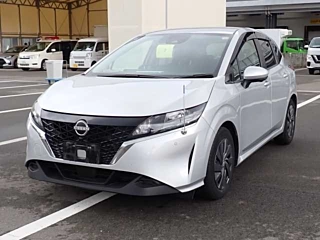 NISSAN NOTE 2021