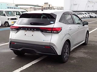 NISSAN NOTE 2021