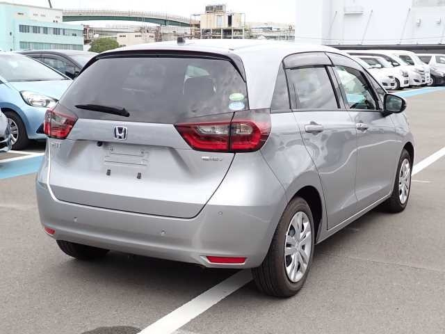 HONDA FIT 2020