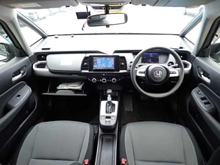 HONDA FIT 2020