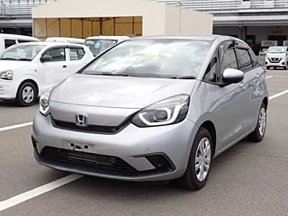 HONDA FIT 2020