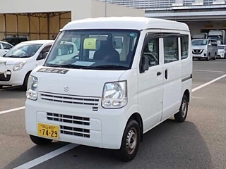 SUZUKI EVERY 2019