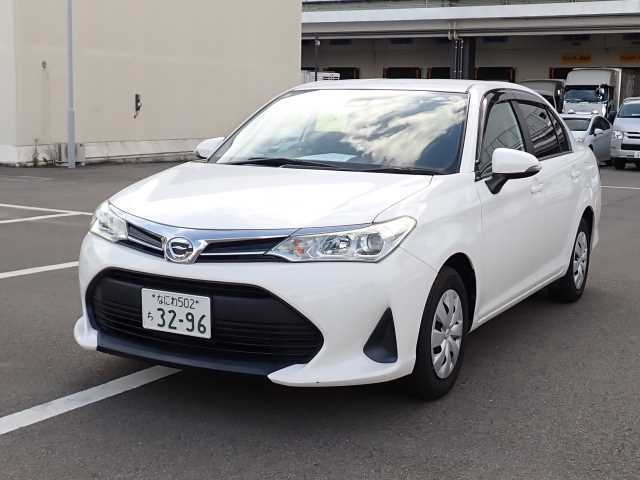 TOYOTA COROLLA AXIO 2018