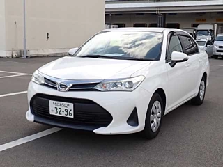 TOYOTA COROLLA AXIO 2018
