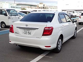 TOYOTA COROLLA AXIO 2018