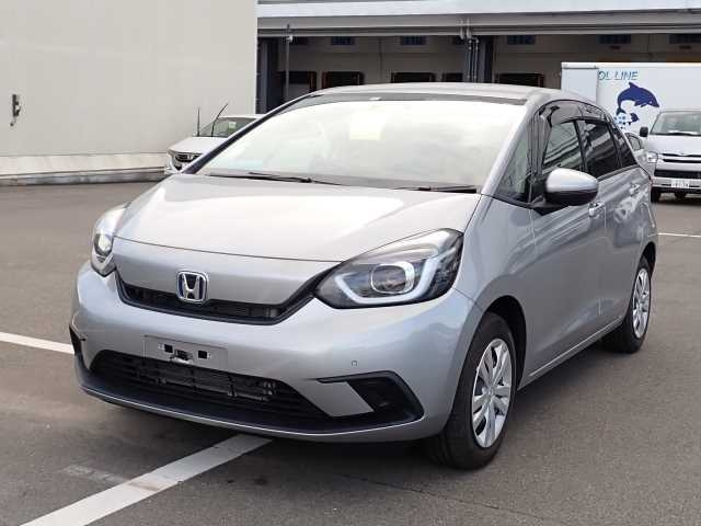 HONDA FIT 2020