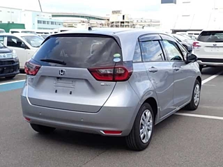 HONDA FIT 2020