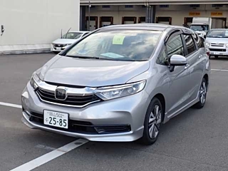 HONDA SHUTTLE 2022