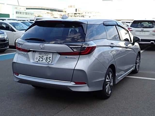 HONDA SHUTTLE 2022