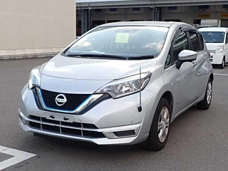 NISSAN NOTE 2020