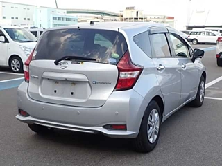 NISSAN NOTE 2020