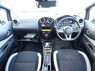 NISSAN NOTE 2020