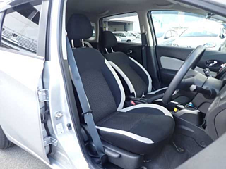 NISSAN NOTE 2020