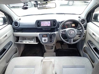 TOYOTA PASSO 2016