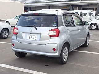 TOYOTA PASSO 2016