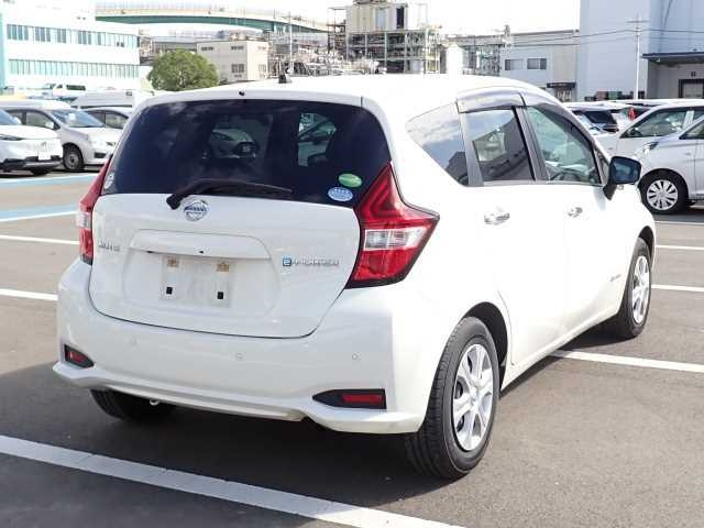 NISSAN NOTE 2020