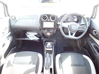 NISSAN NOTE 2020