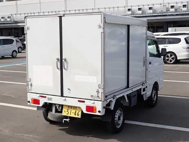 SUZUKI CARRY TRUCK 2017