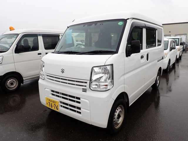 SUZUKI EVERY 2020