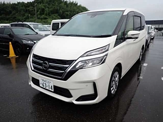 NISSAN SERENA 2020