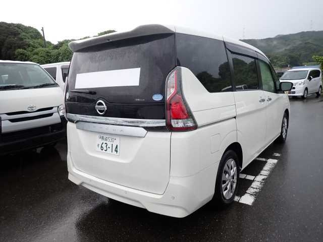 NISSAN SERENA 2020